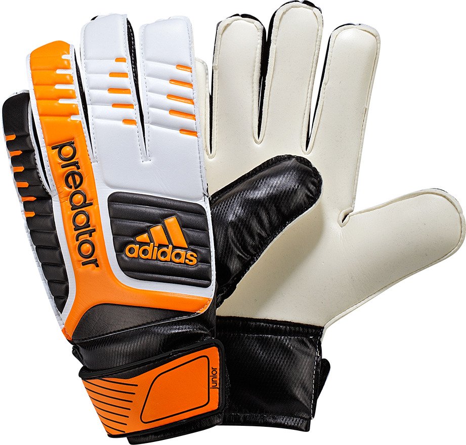 adidas Predator Junior Goalie Gloves thumbnail