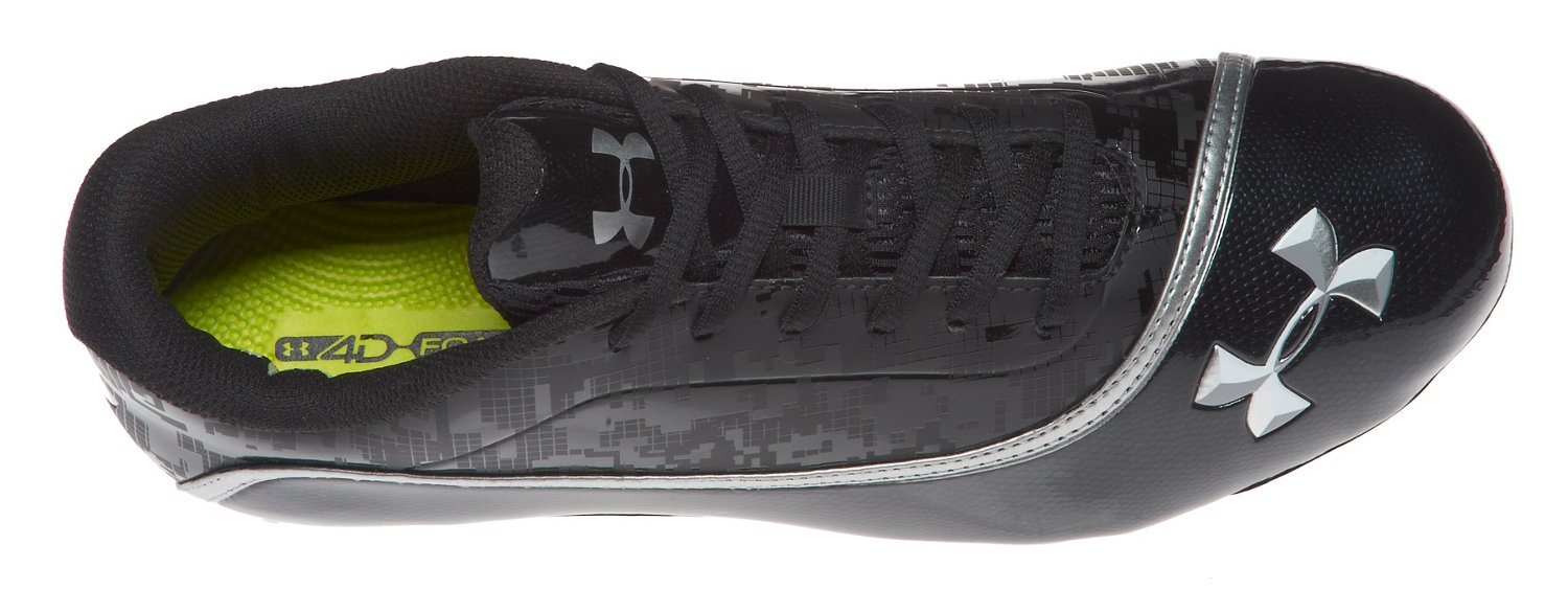 Under Armour® Men's Blur Phantom Football Cleats thumbnail