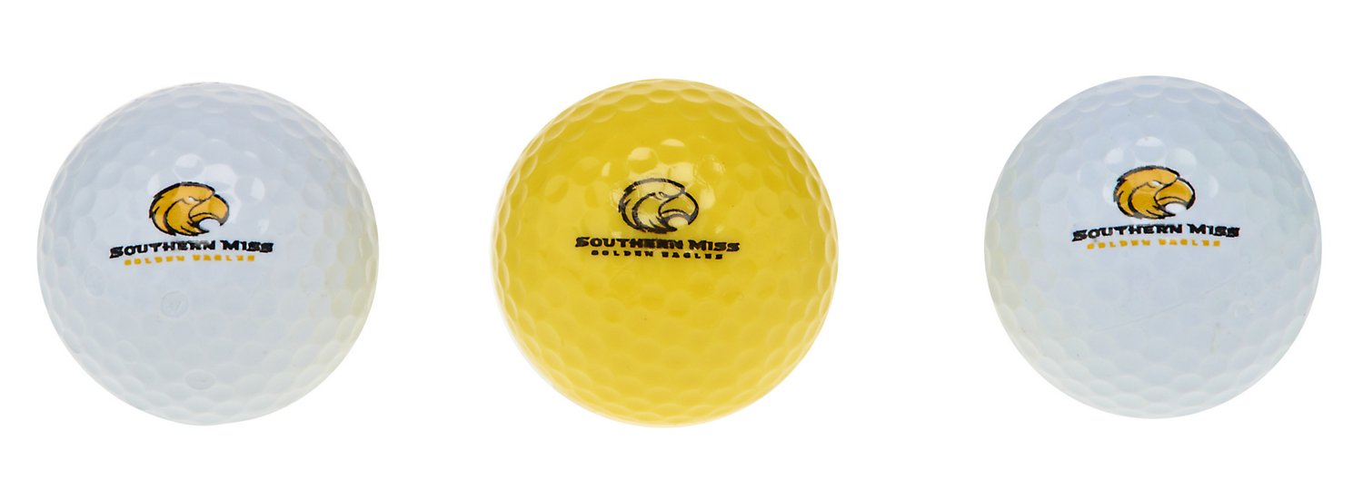 Black/Gold - Southern Mississippi