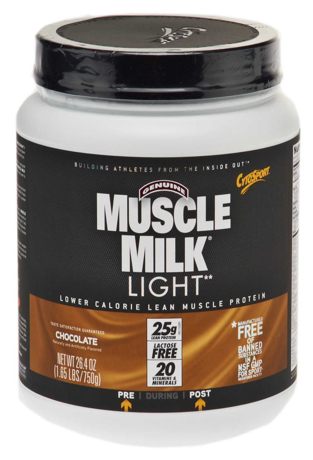 CytoSport Muscle Milk Light Powder