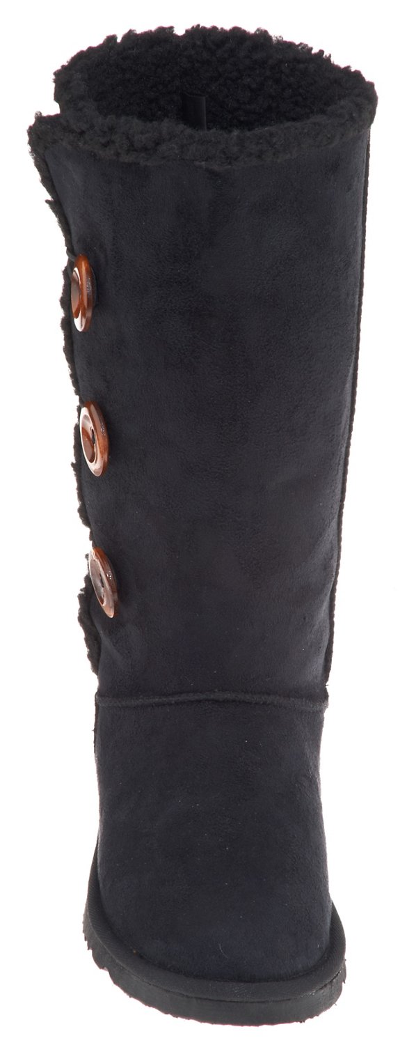 Polar Edge® Women's Microsuede 3-Button Boots thumbnail
