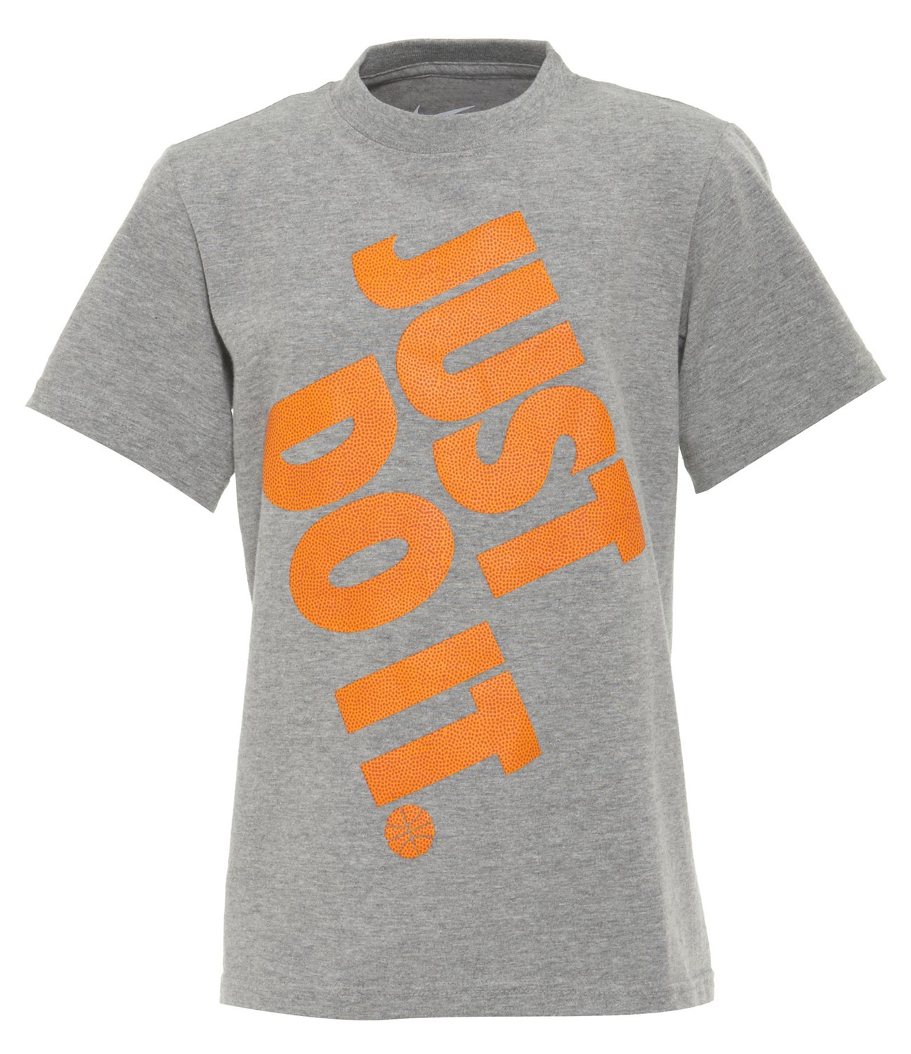 Nike Boys' Just Do It Short Sleeve T-shirt