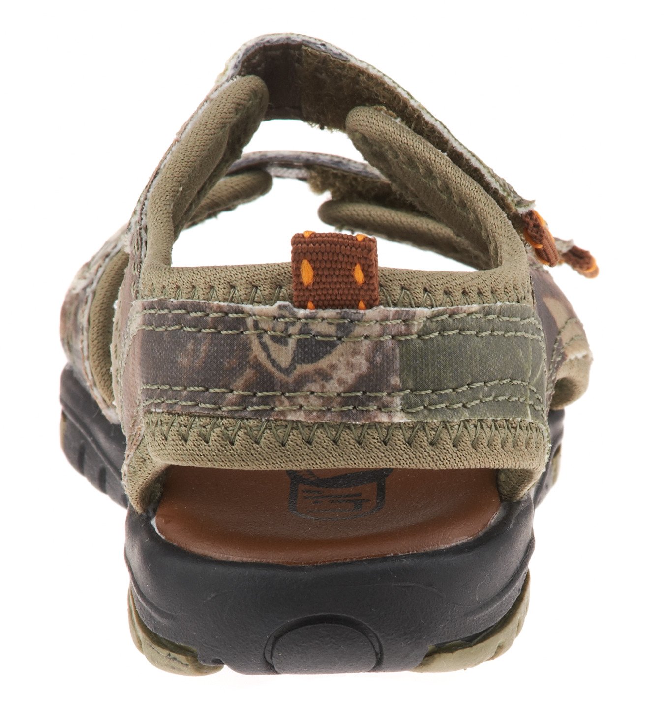 Lil' Tredz™ Infants' Hayden Camo Sandals thumbnail