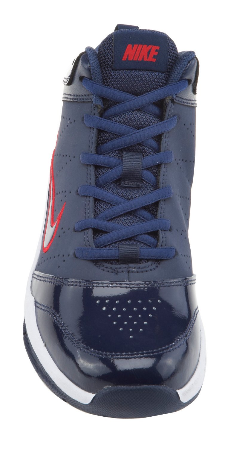 Nike Boys' Team Hustle D 5 Basketball Shoes thumbnail