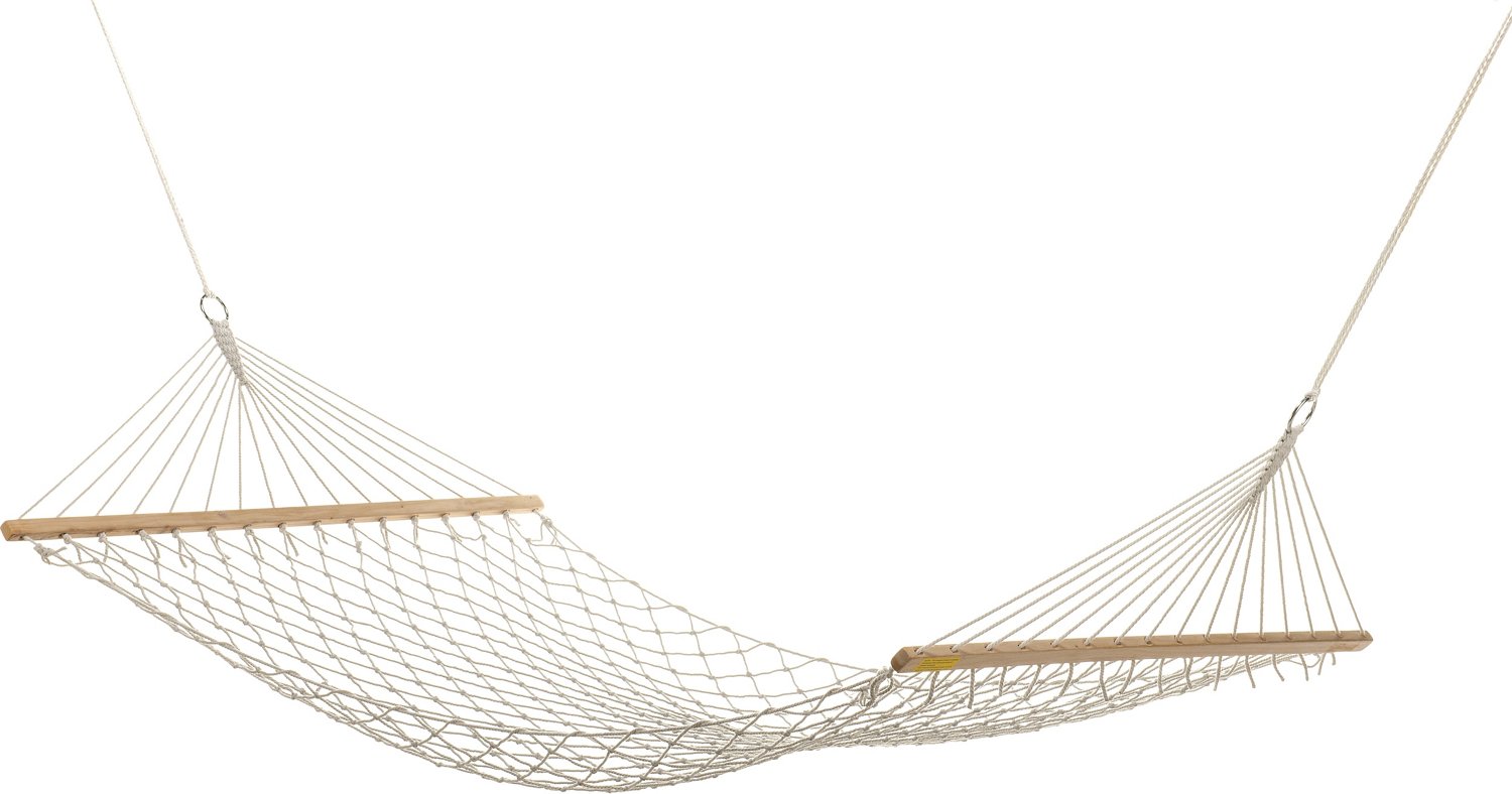 Mosaic Poly Cord Single-Rope Hammock