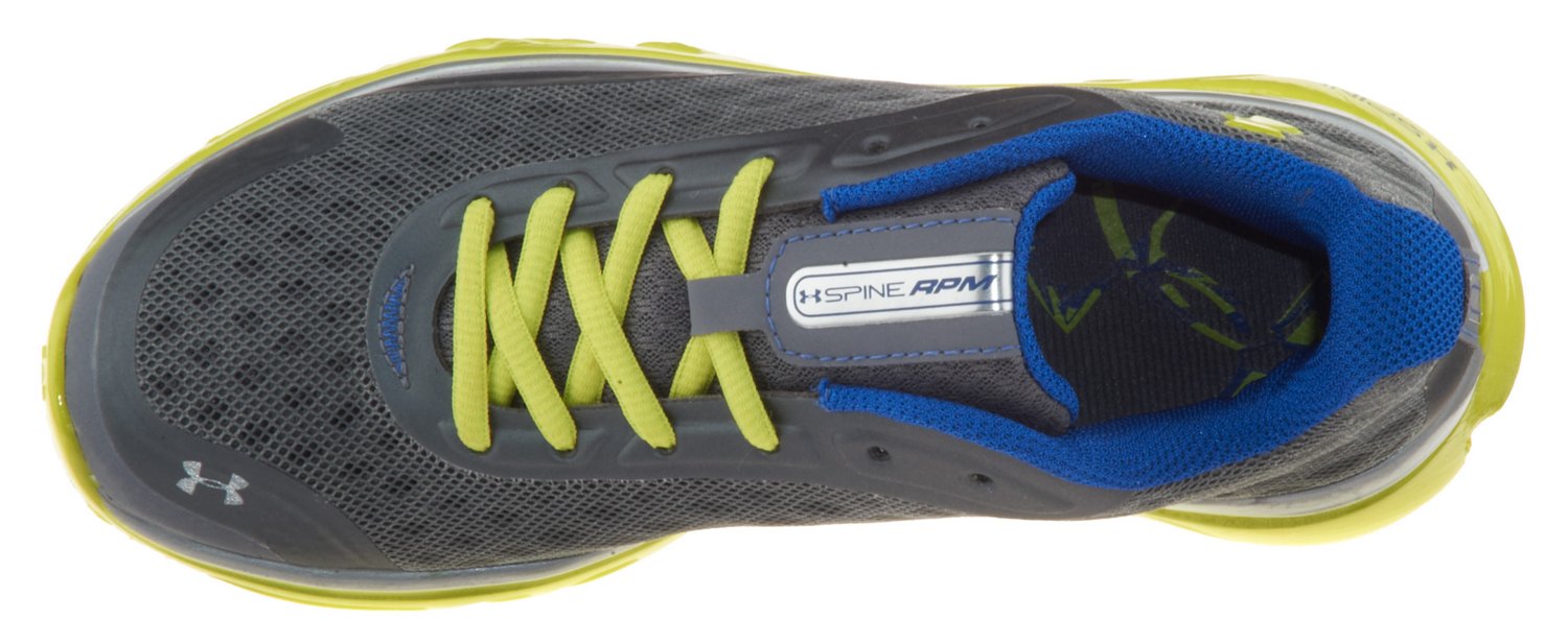 Under Armour® Kids' BGS Spine Running Shoes thumbnail