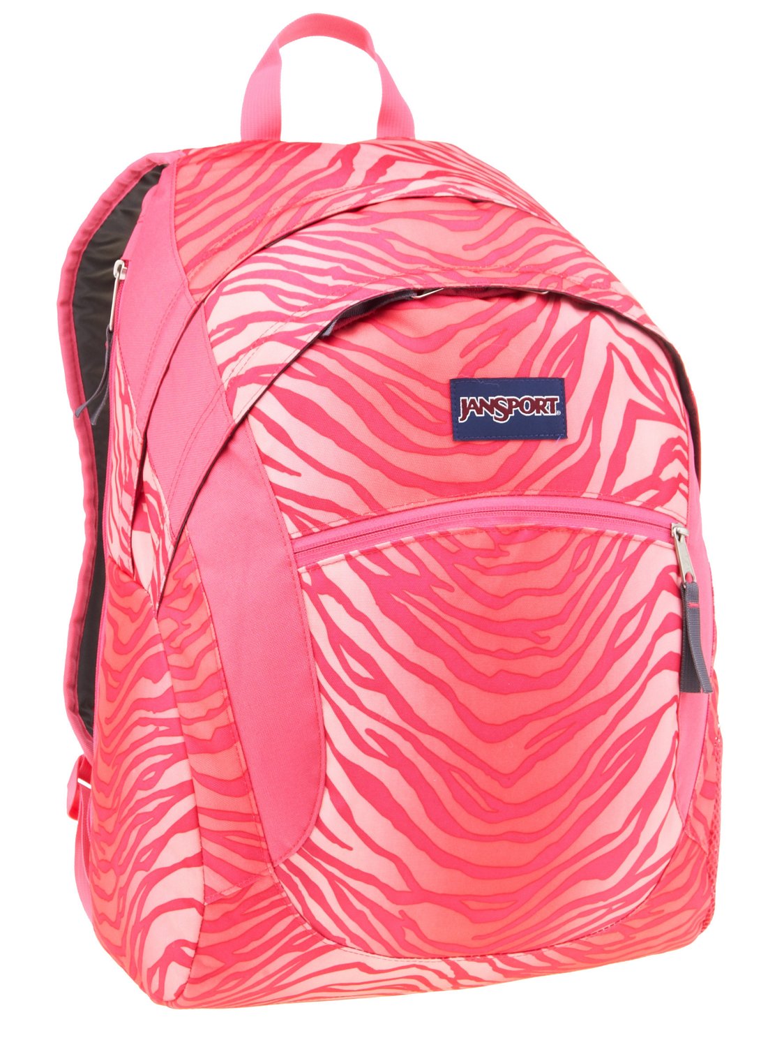 Pink/White