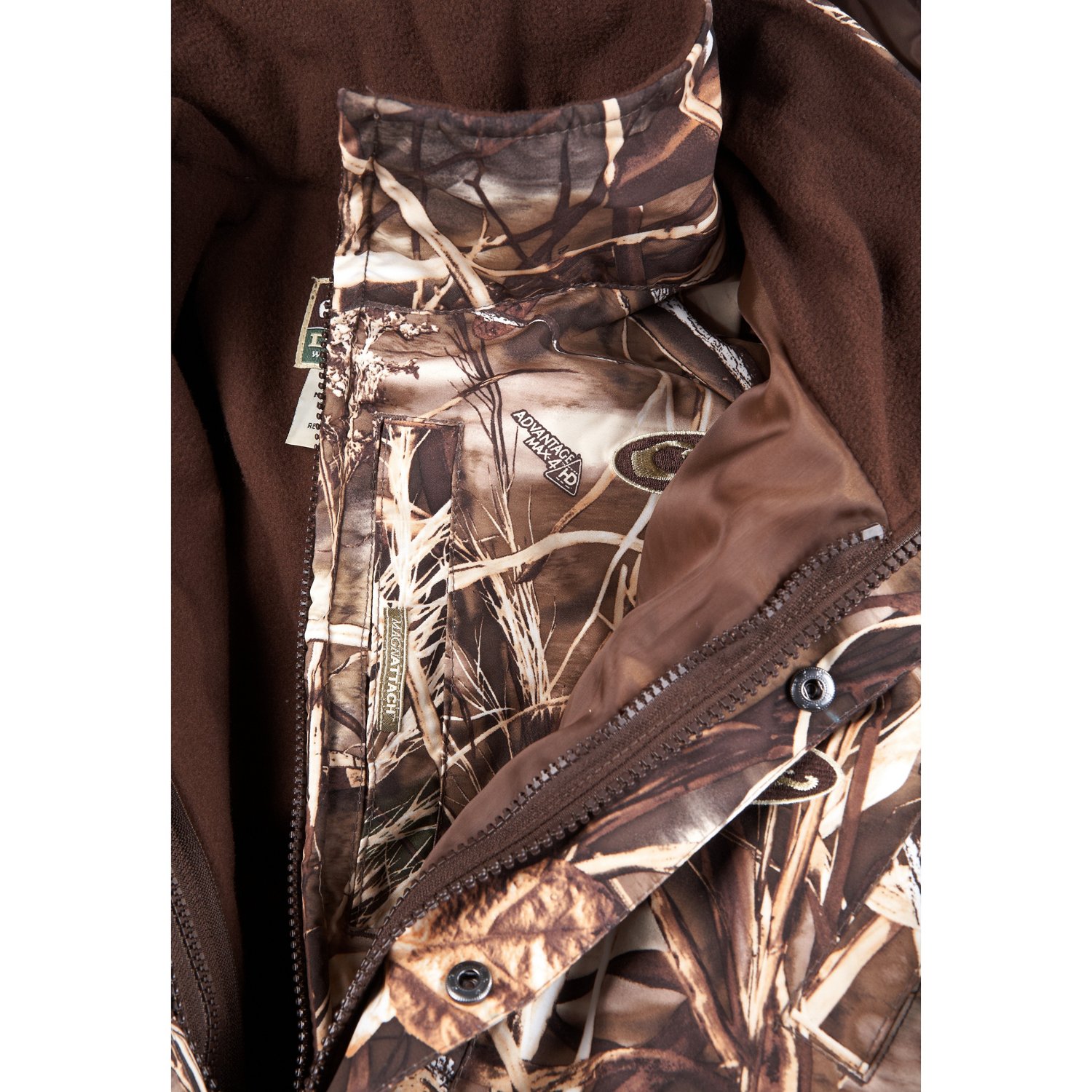 Drake Men's LST 3-in-1 Wader Coat thumbnail