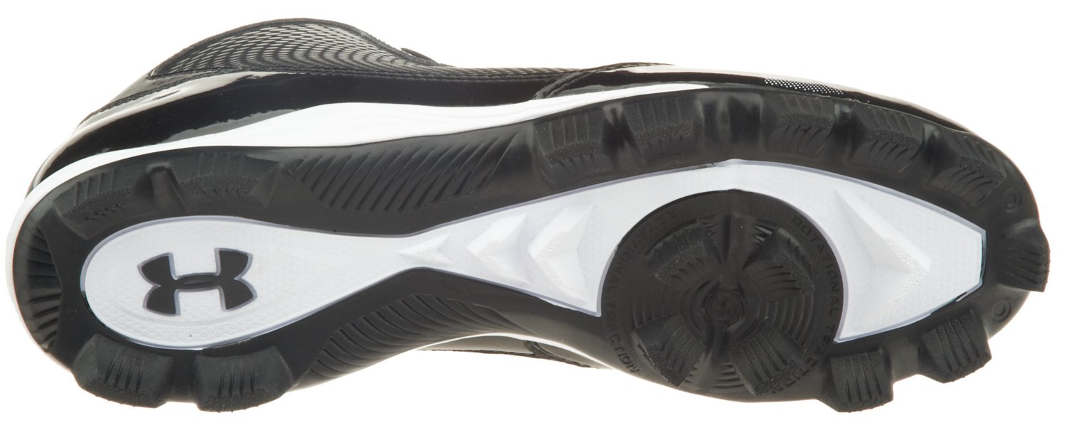 Under Armour® Men's Yard Mid RM Baseball Cleats thumbnail