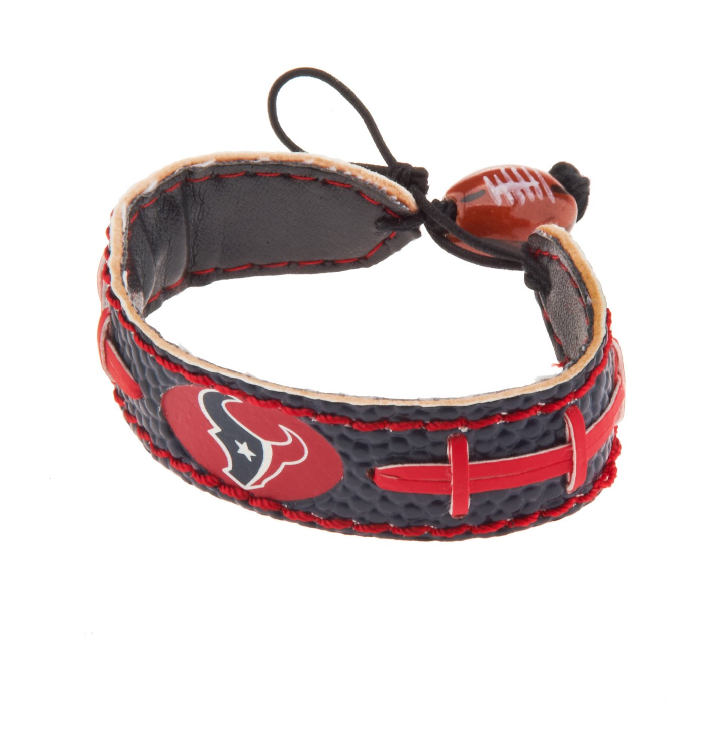 GameWear NFL Team Football Bracelet