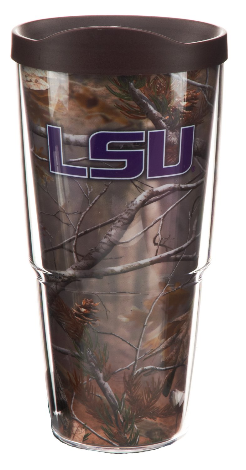 Tervis NCAA 24 oz. Tumbler with Lid