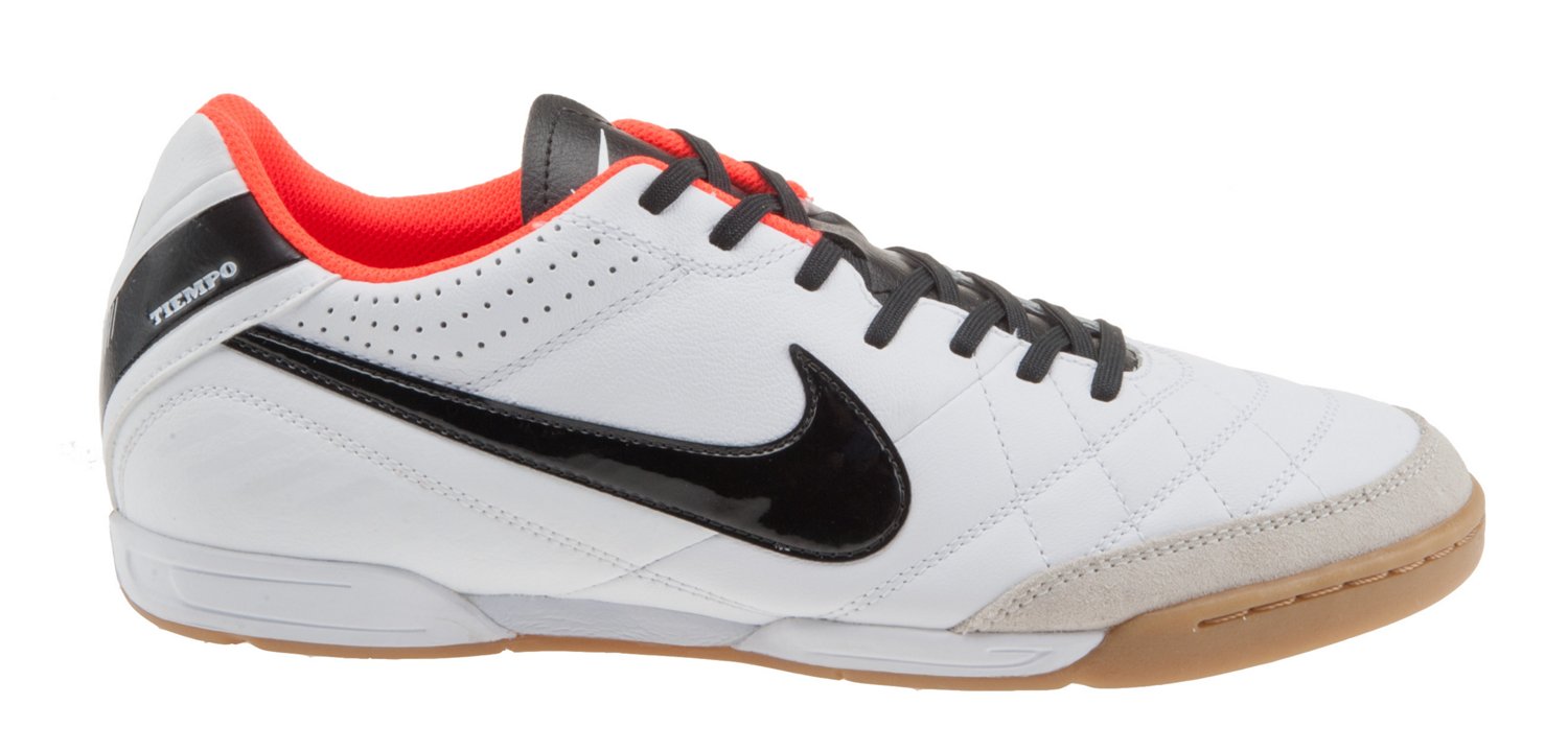 Nike Men's Tiempo Natural IV LTR IC Indoor Soccer Shoes
