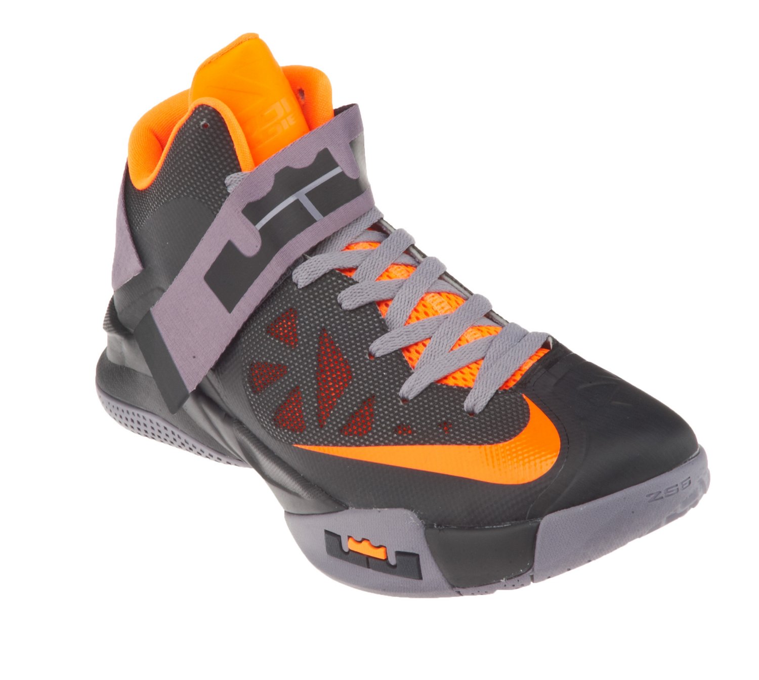 Nike Men's Zoom Soldier VI Basketball Shoes thumbnail