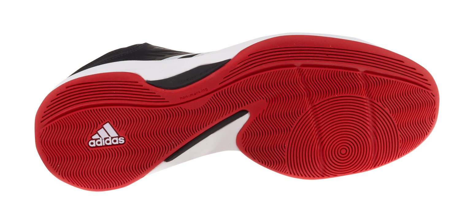 adidas Men's Isolation Mid-Top Basketball Shoes thumbnail