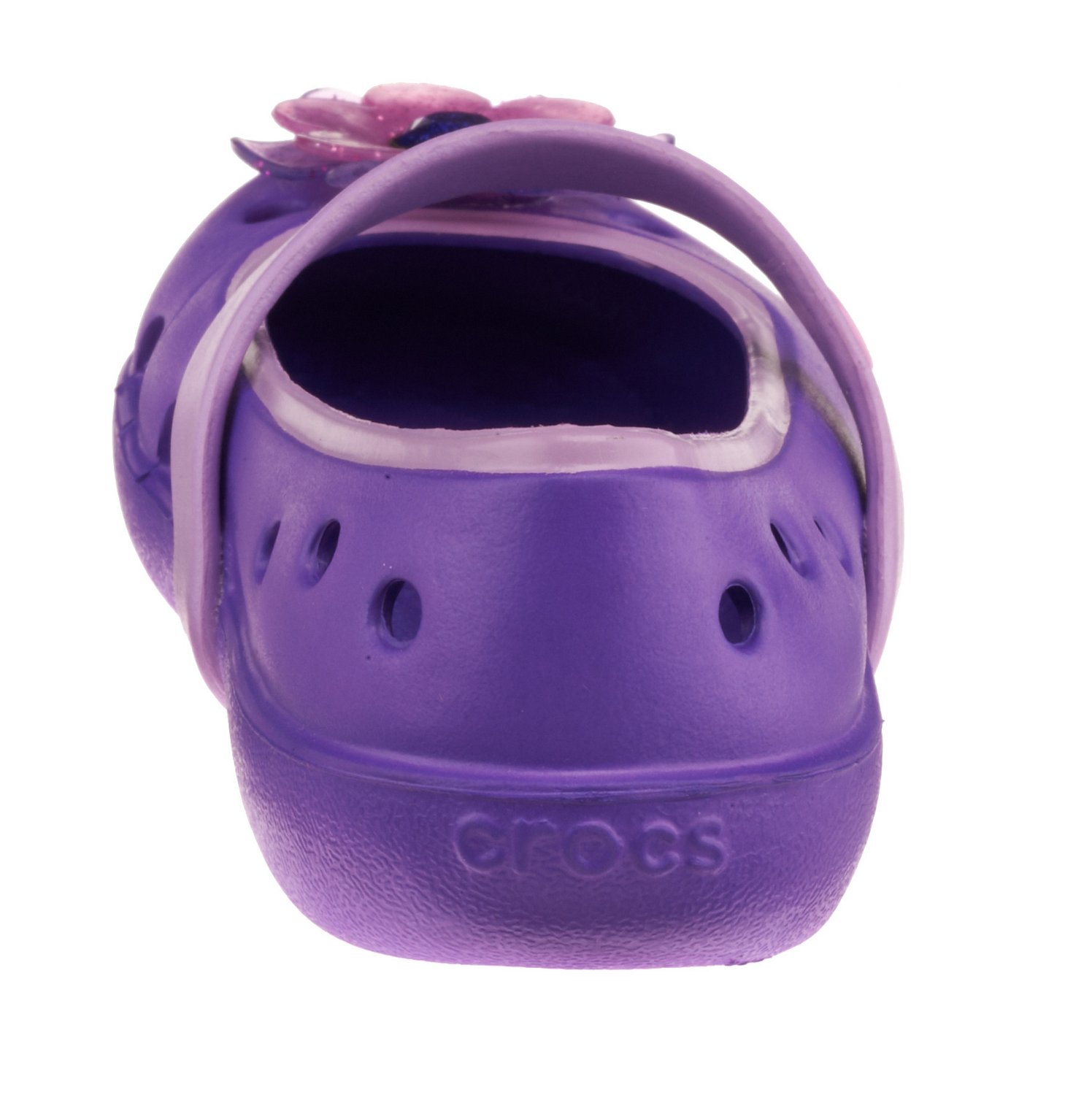 Crocs™ Girls' Keeley Flats thumbnail