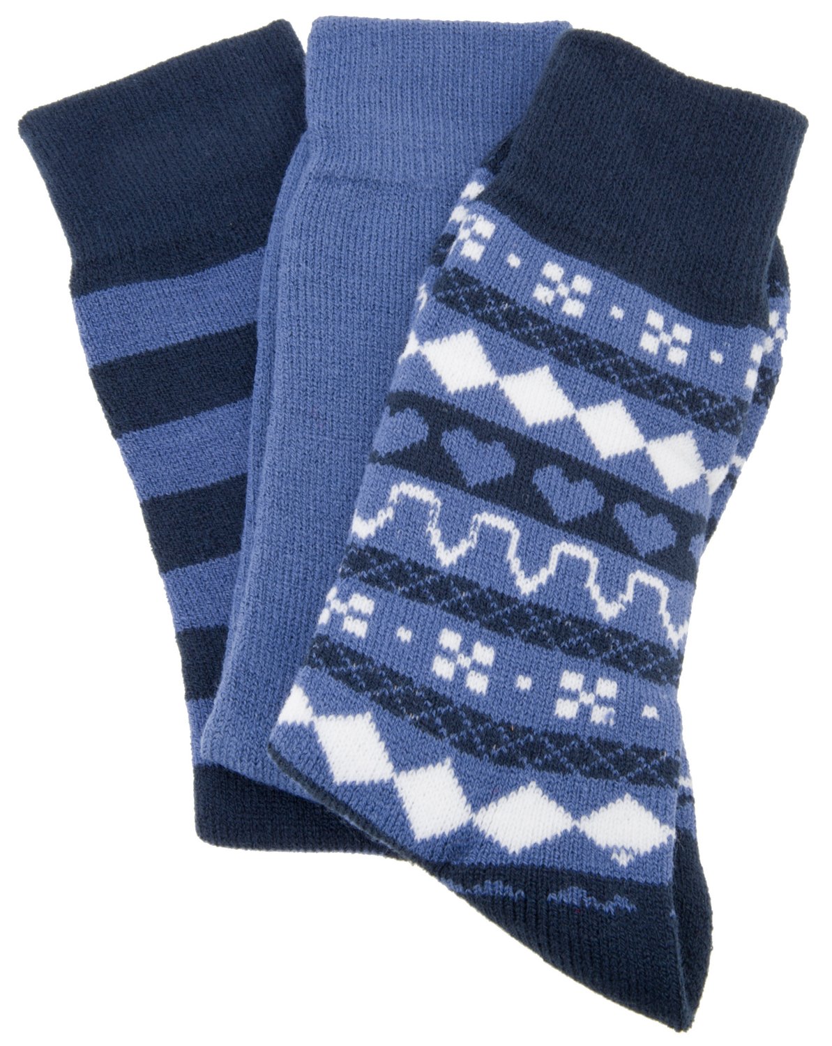 Polar Edge® Women's Ski Socks 3-Pack thumbnail