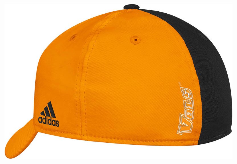 adidas Men's University of Tennessee Structured Flex Cap thumbnail