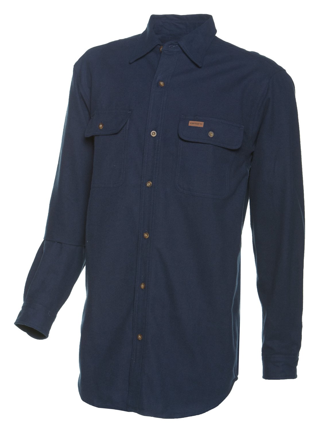 Carhartt Men's Chamois Long Sleeve Shirt