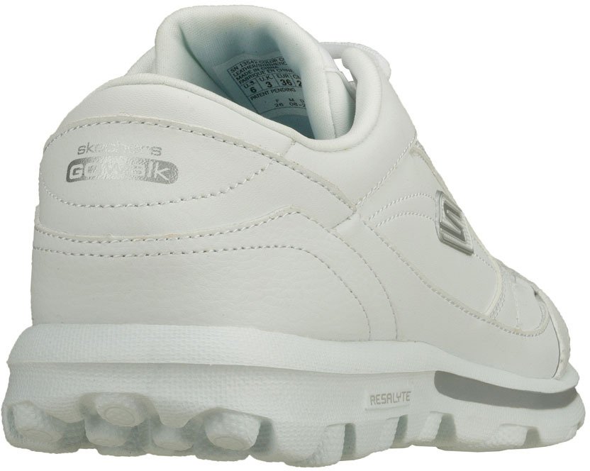 SKECHERS Women's GO walk 1-Step Athletic Lifestyle Shoes thumbnail