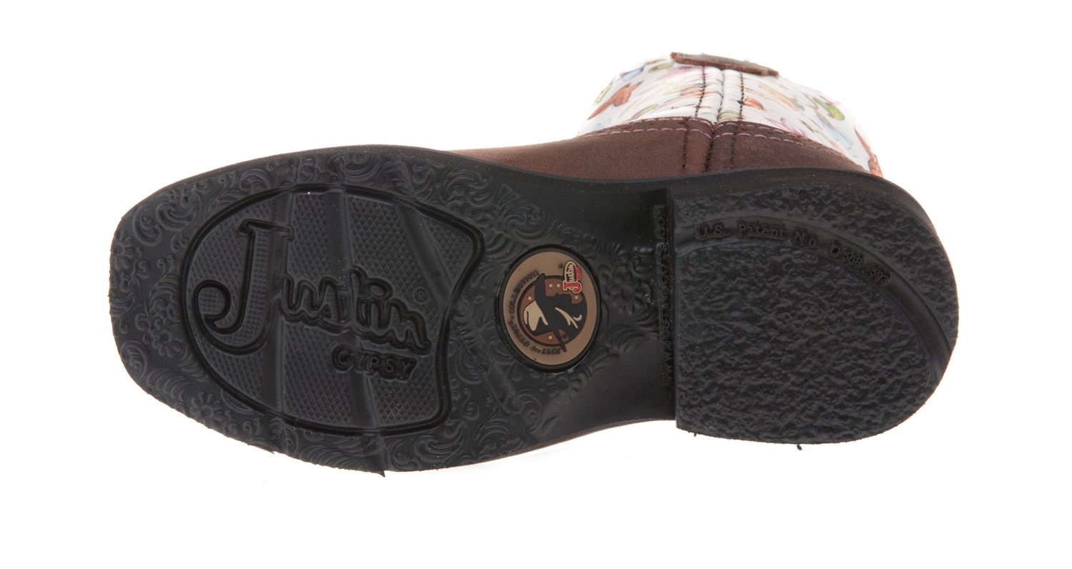Justin Girls' Gypsy Western Boots thumbnail