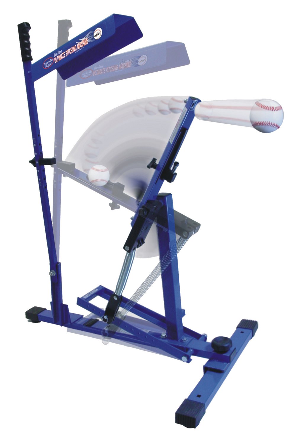 Louisville Slugger UPM45 Blue Flame Pitching Machine thumbnail