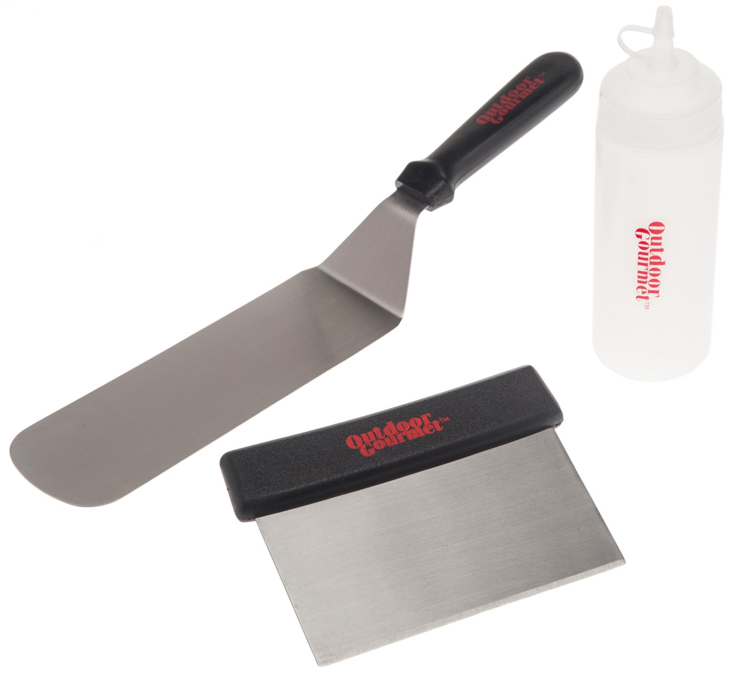 Outdoor Gourmet Griddle Set