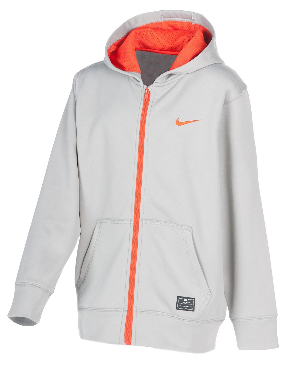Nike Boys' Thermal Fit Full-Zip Hoodie