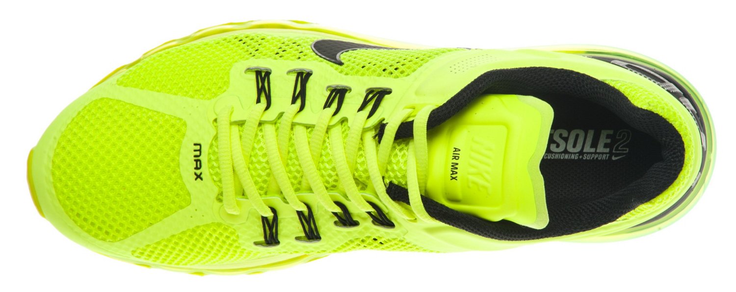 Nike Men's Air Max+ 2013 Running Shoes thumbnail