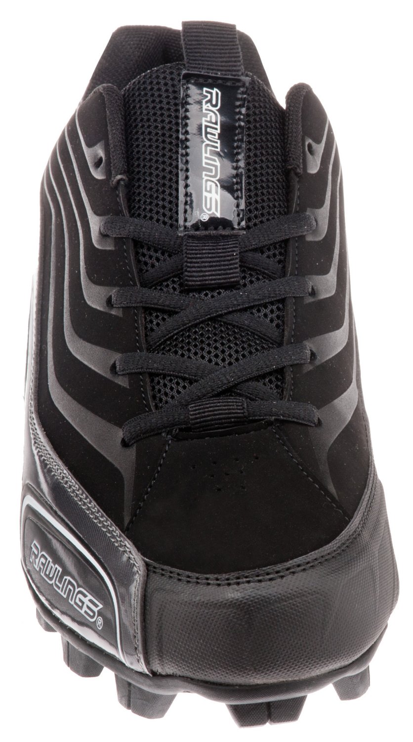 Rawlings® Youth Clutch Low Baseball Cleats thumbnail