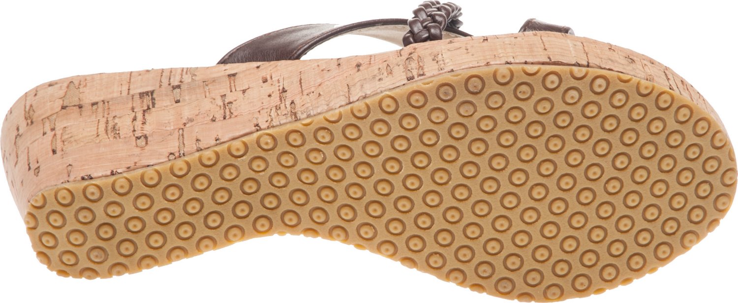 Autumn Run® Women's Strappy Slide Sandals thumbnail