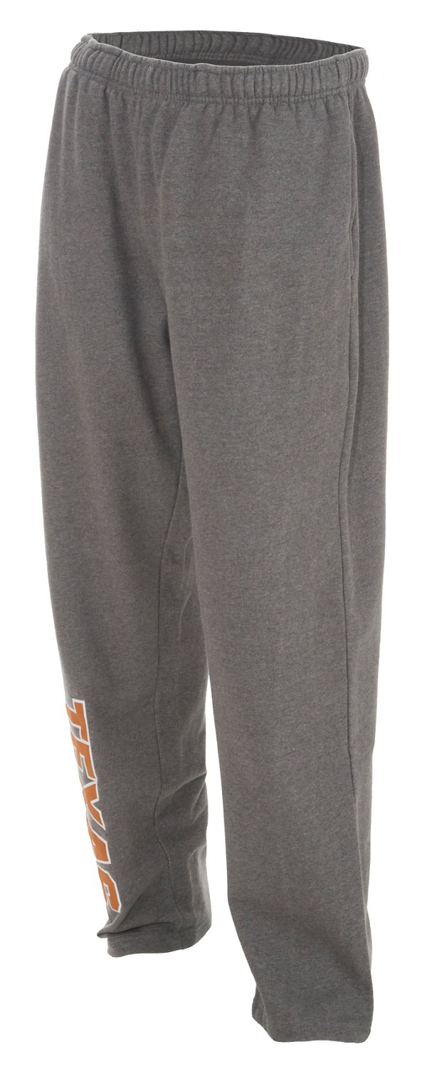 Majestic Adults' University of Texas Section 101 Athletic Commons Pant