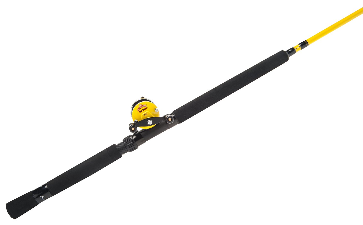 Mr. Crappie® Slab Shaker 9' L Freshwater Panfish Combo