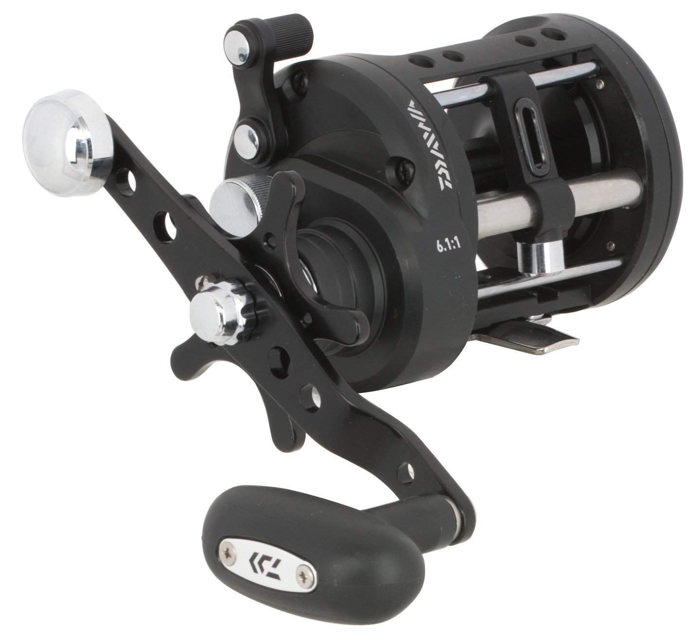 Daiwa Saltist® H-C Levelwind Conventional Reel Right-handed