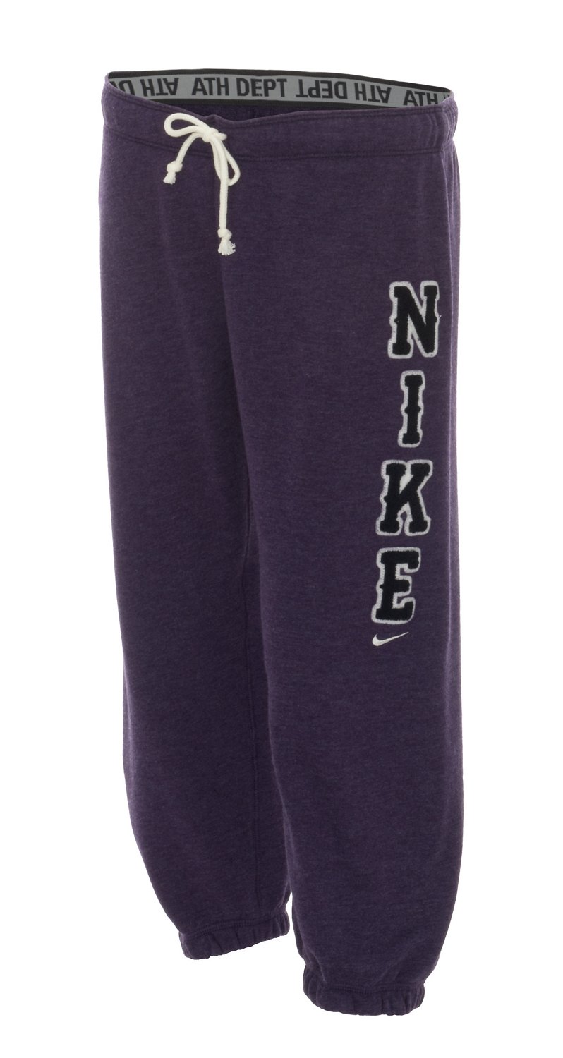 Nike Women's Rally Broken In Capri Pant
