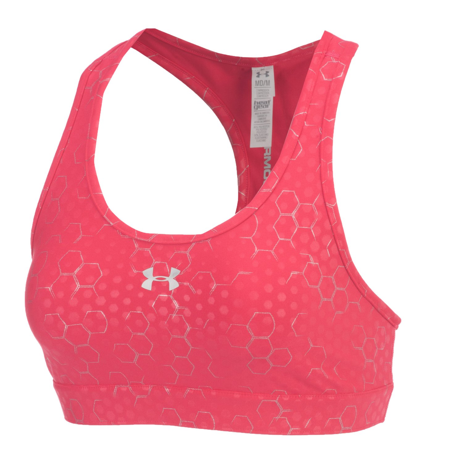 Under Armour® Women's Hot Shot Reversible Bra