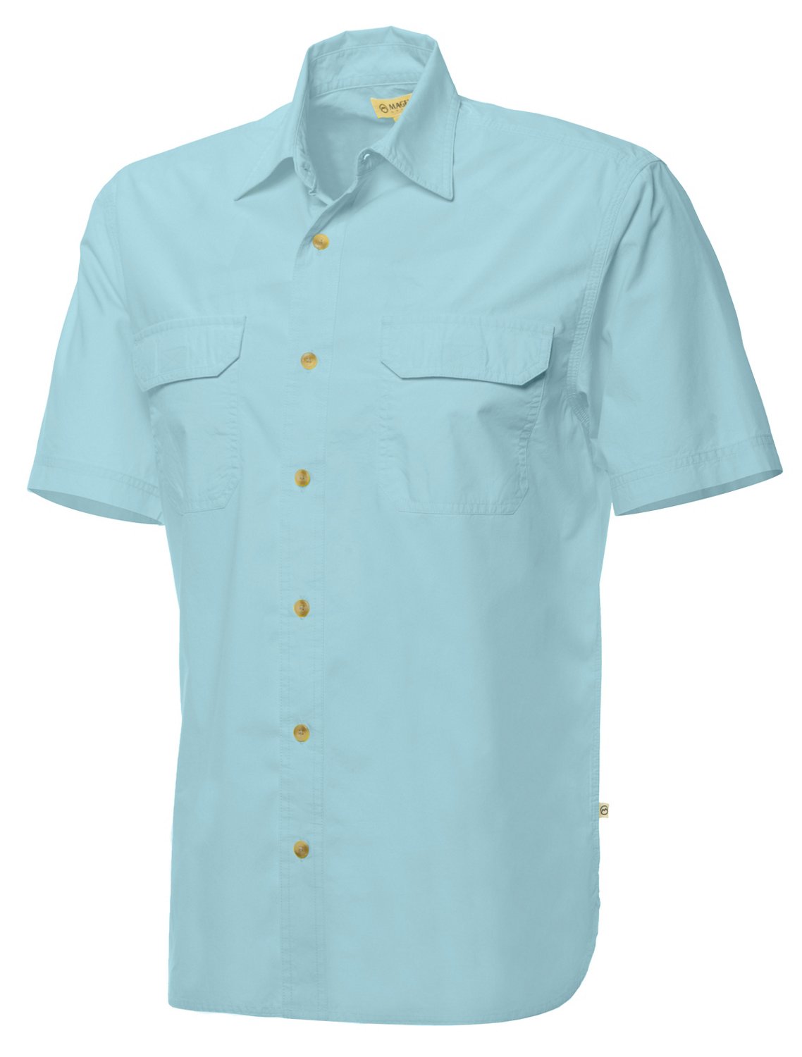 Magellan Outdoors Men's Perdido Pass Short Sleeve Shirt