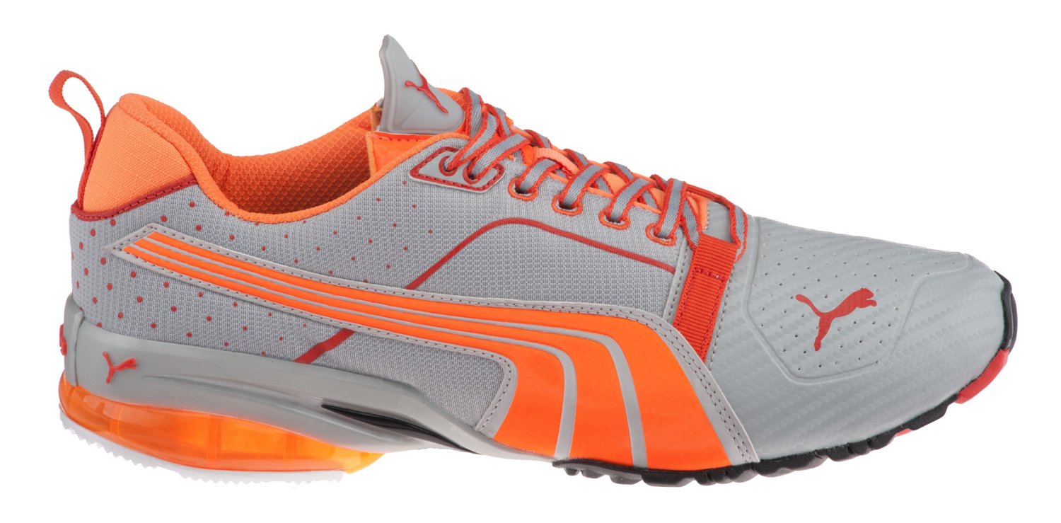 PUMA Men's Cell Gen Fluo Athletic Lifestyle Shoes