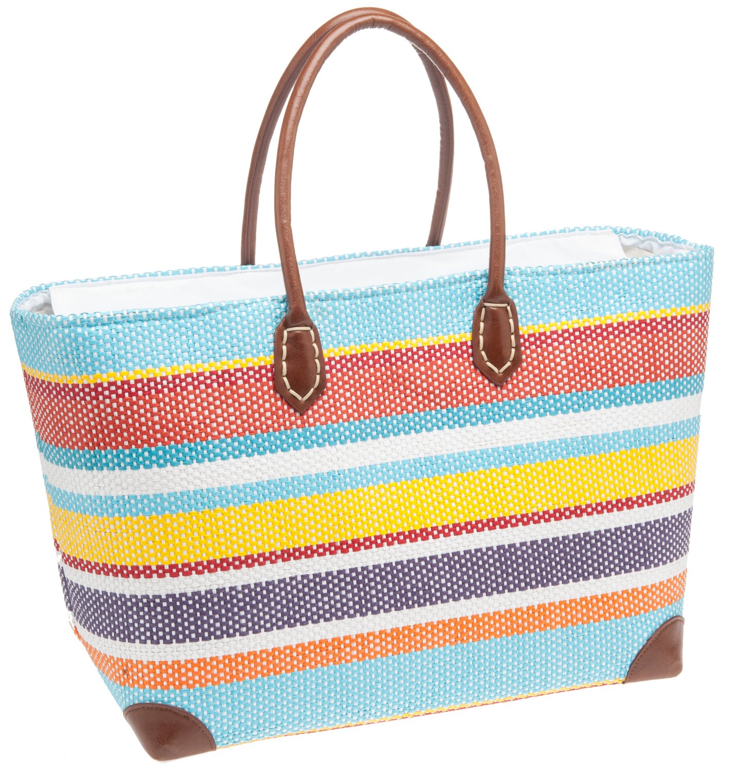 O'rageous® Women's Multistripe Tote