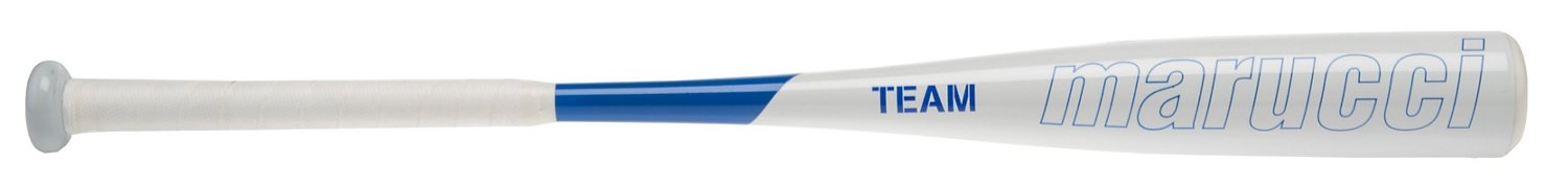 Marucci TEAM Big Barrel Senior League Baseball Bat -10 thumbnail
