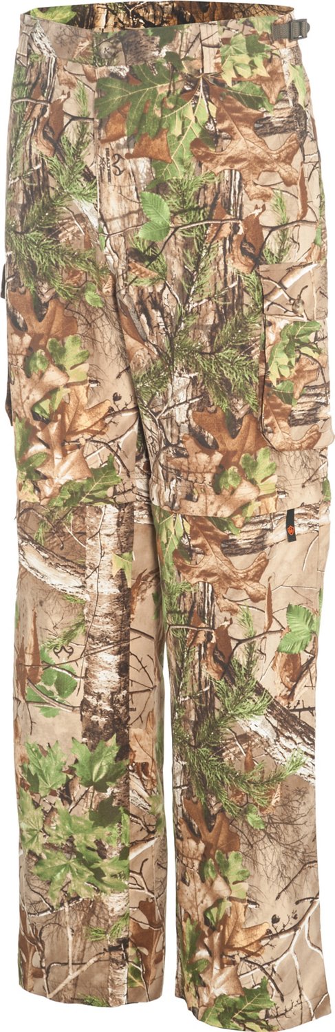 Game Winner® Men's Dura Cool Realtree APG Zip-Off Pant