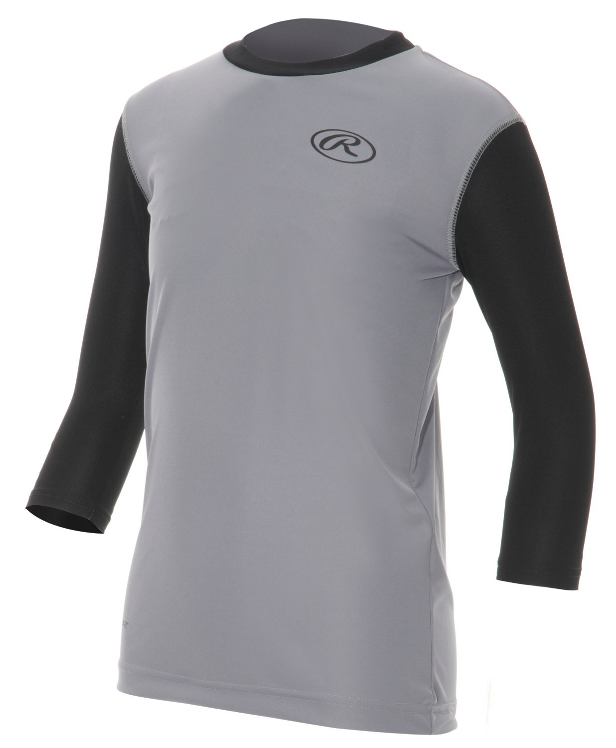 Rawlings® Youth Performance 3/4 Sleeve Baseball Shirt thumbnail