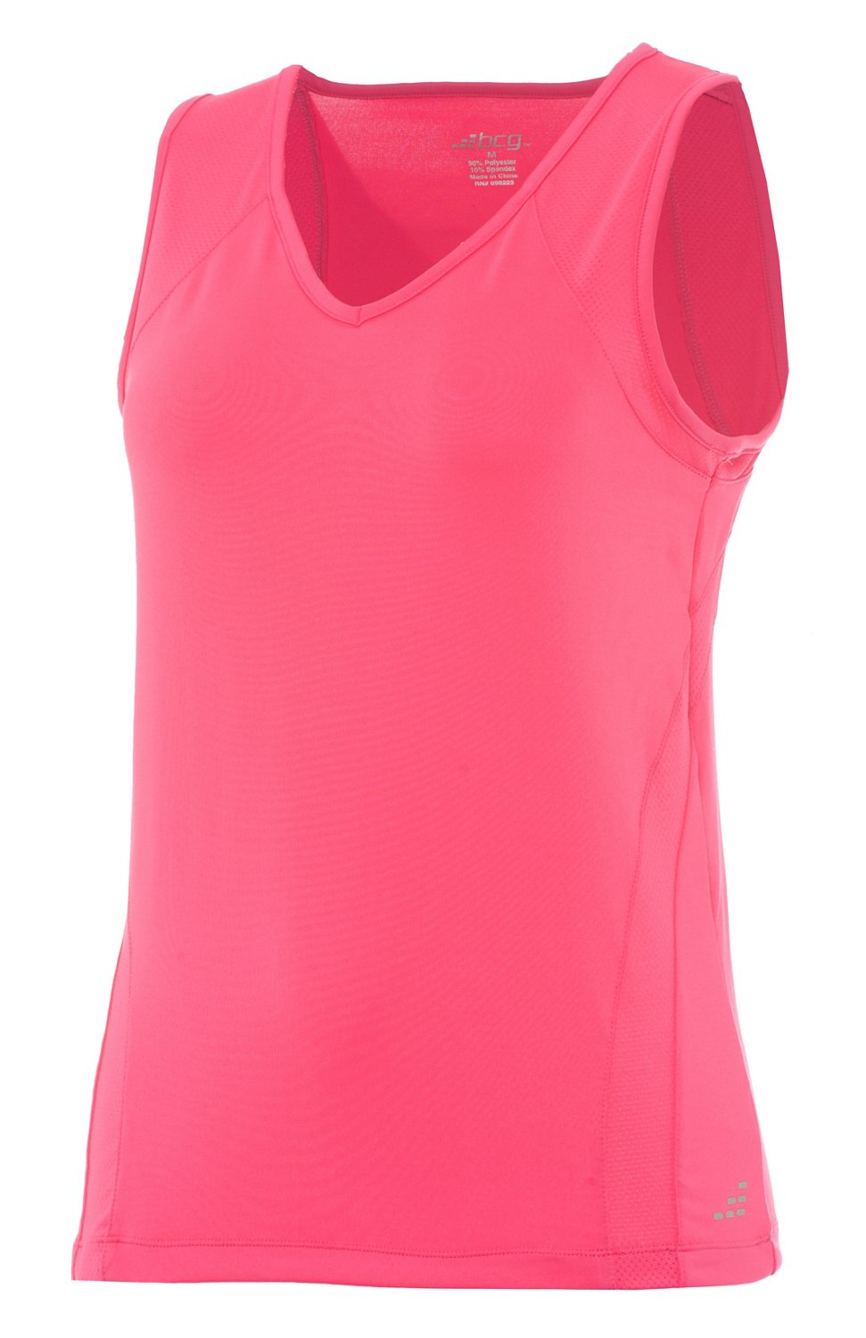 BCG Women's Running Tank Top with Mesh Piecing thumbnail