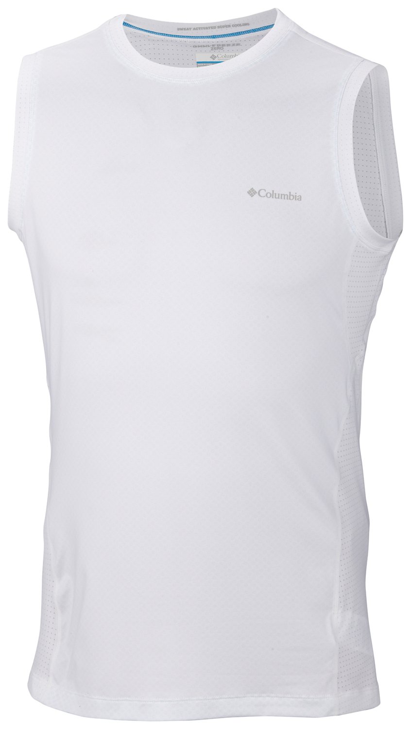 Columbia Sportswear Men's Coolest Cool Sleeveless Top