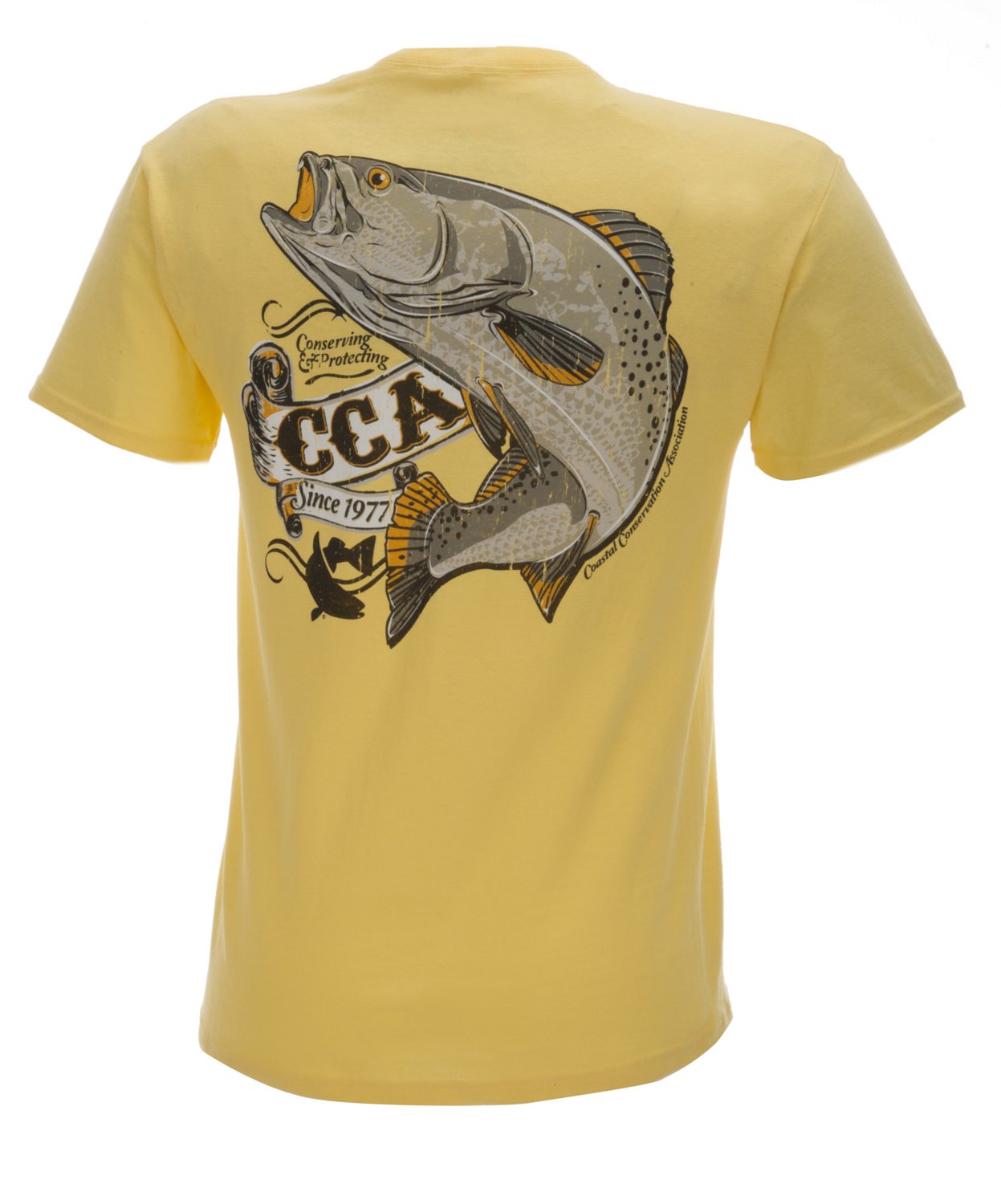 CCA Men's Conserve and Protect T-shirt