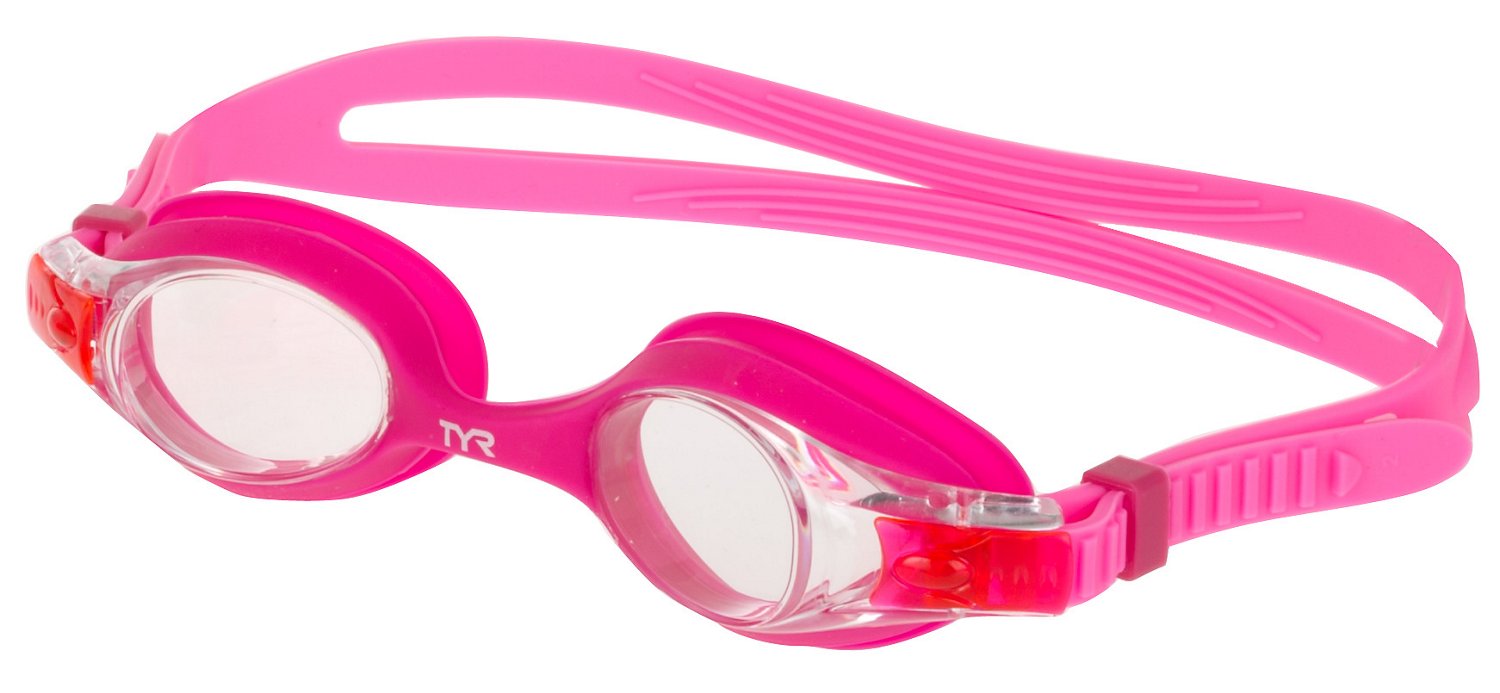 TYR Kids' Swimple™ Swim Goggles