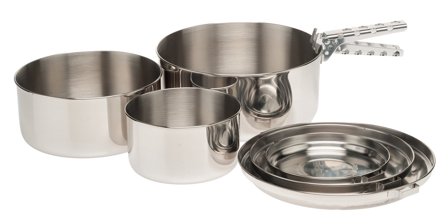 MSR® Alpine 4 Pot Set