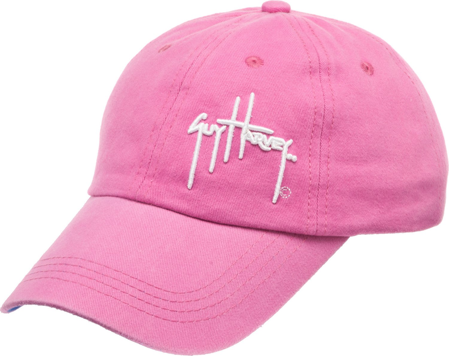 Guy Harvey Women's Signature Logo Cap