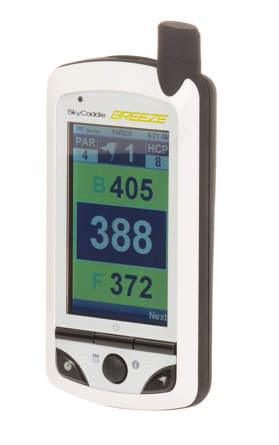 SkyCaddie® BREEZE Golf GPS/Range Finder