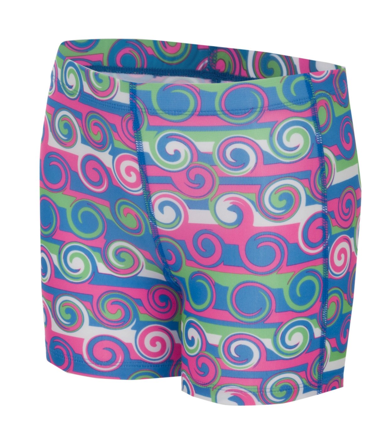 BCG Girls' Printed Compression Short