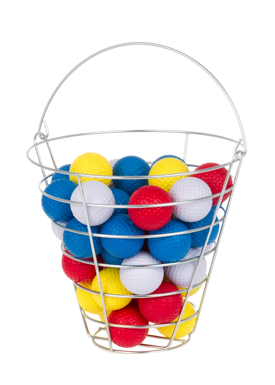 Wilson Ultra Range Basket with Golf Balls